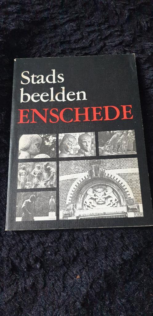 Te koop boek  , Stadsbeelden enschede, Boeken, Geschiedenis | Stad en Regio, Gelezen, 19e eeuw, Ophalen of Verzenden