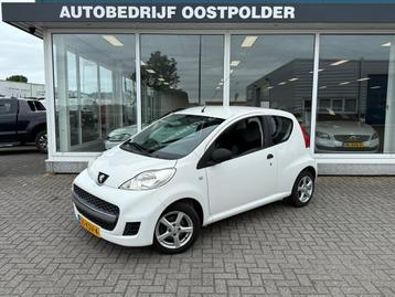 Peugeot 107 1.0-12V XR beschikbaar voor biedingen
