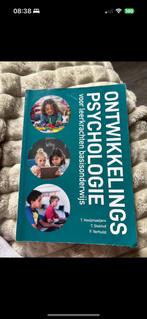 Studieboeken opleiding AD PEP, Ophalen of Verzenden, Beta, Zo goed als nieuw, Overige niveaus
