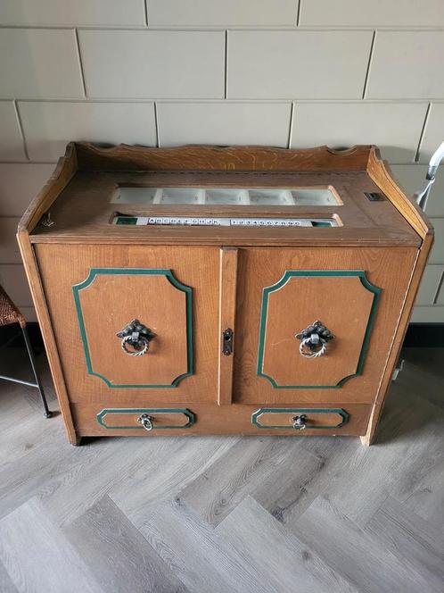 Vintage Jukebox - Restauratie Object, Antiek en Kunst, Antiek | Tv's en Audio, Ophalen
