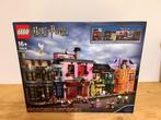 Lego 75978 - Diagon Alley, Kinderen en Baby's, Speelgoed | Duplo en Lego, Ophalen of Verzenden, Nieuw, Complete set, Lego
