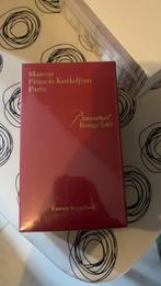 Baccarat Rouge 540 2 stuks voor 130euro, Sieraden, Tassen en Uiterlijk, Uiterlijk | Parfum, Ophalen of Verzenden, Nieuw