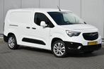 Opel Combo 1.6D L2H1 XL E6 Airco Cruise Trekhaak inrichting, Gebruikt, 4 cilinders, Wit, Origineel Nederlands