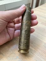 Sarajevo Trench Art - Joegoslavië, Verzamelen, Ophalen of Verzenden, Overige gebieden, Hulzen of Bodemvondsten