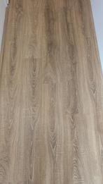 Wooden laminate floor, Ophalen, 50 tot 150 cm, Zo goed als nieuw, 10 m² of meer