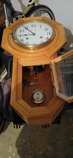 Wandklok met Sleutel - Vintage Stijl, Antiek en Kunst, Antiek | Klokken, Ophalen