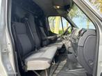 Renault Master T35 2.3 dCi 125 L2H2 bijzonder netjes/1e eig., Voorwielaandrijving, Euro 5, Gebruikt, Zwart