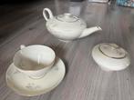 Antieke KPM servies Theepot suikerpot theekopjes, Antiek en Kunst, Ophalen of Verzenden