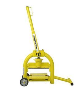 Steenknipper 1 spindel B 330 - H 120 mm Easy Turner Compact, Tuin en Terras, Hand-tuingereedschap, Nieuw, Overige soorten, Ophalen