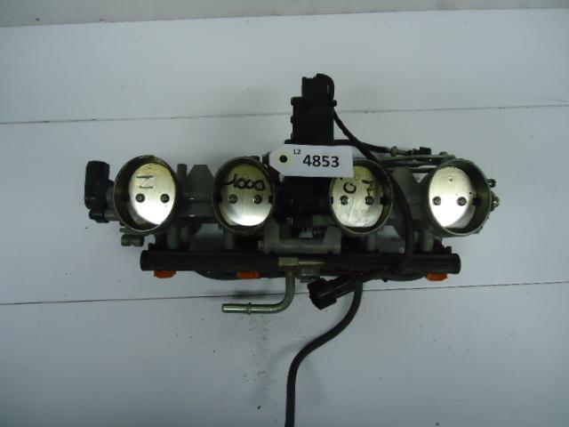 Z1000 2007 - 2009 Kawasaki Injectorbody D1-16327, Motoren, Accessoires | Overige