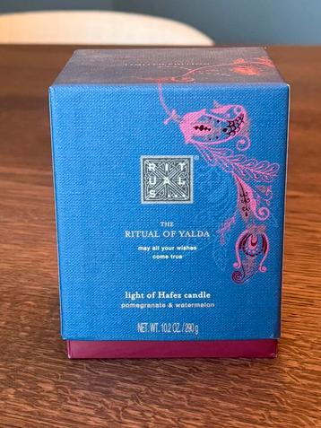 Rituals Yalda Geurkaars - Limited Edition NIEUW beschikbaar voor biedingen