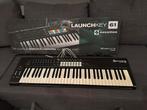 Novation launchkey 61 mk2, Muziek en Instrumenten, Ophalen, Zo goed als nieuw, 61 toetsen, Overige merken