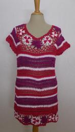 Apart knitwear jurkje/tuniek van Heart! M/L, Maat 38/40 (M), Verzenden, Nieuw, Roze
