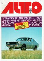 Autovisie 1976 nr. 14 (o.a. Datsun Cherry 100A FII), Verzenden, Gelezen, Algemeen