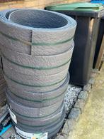 Ecolat Tuin- en Vijverafboording - 10 Meter, Tuin en Terras, Bielzen en Borders, Ophalen, Kunststof, Border, Minder dan 25 cm