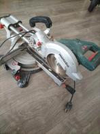 Metbo zaag machine, Doe-het-zelf en Verbouw, Gereedschap | Zaagmachines, Ophalen of Verzenden, Zo goed als nieuw, 1200 watt of meer