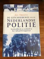 Jos Smeets De geschiedenis van de Nederlandse politie 4 dele, Boeken, Oorlog en Militair, Nieuw, Tweede Wereldoorlog, Ophalen