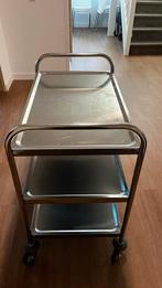 Serveerwagen, Ophalen of Verzenden, Gebruikt