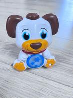 Hondje met geluid , licht en bewegende ogen, Ophalen of Verzenden