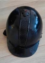 Paardrijden cap 54 cm, Dieren en Toebehoren, Paardrijkleding, Ophalen, Zo goed als nieuw, Cap