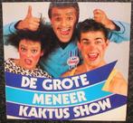 Meneer Kaktus- De Grote Meneer Kaktus Show 1987 LP1745, Ophalen of Verzenden, Zo goed als nieuw, Overige formaten, Overige genres