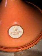 Emile Henry Pompoen Schaal, Ophalen of Verzenden, Zo goed als nieuw, Overige materialen, Pot, Bus of Blik