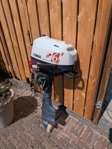 Yamaha 6pk viertakt langstaart 2010 beschikbaar voor biedingen