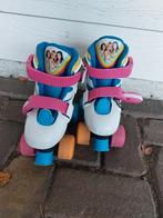 K3 Rolschaatsen Maat 27-30, Kinderen en Baby's, Speelgoed | Buiten | Rolschaatsen, Ophalen, Verstelbaar, Gebruikt, Kinderen