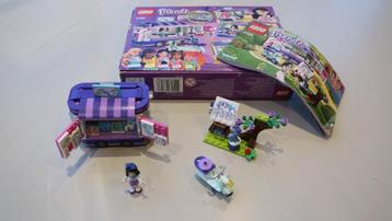 Lego Friends 41332 – Emma's kunstkraam - compleet beschikbaar voor biedingen