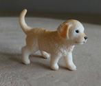 Schleich golden retriever puppy, Ophalen of Verzenden, Zo goed als nieuw, Hond of Kat, Beeldje of Figuurtje