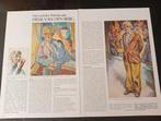 Freek van den Berg artikel jaren 80, Verzenden