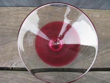 HADELAND NORWAY SCHAAL GLAS LIMITED EDITION 1991 beschikbaar voor biedingen