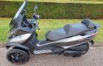 piaggio MP3 500 HPE zeer netjes ZONDER SCHADE autorijbewijs, Motoren, Scooter, Particulier, ABS