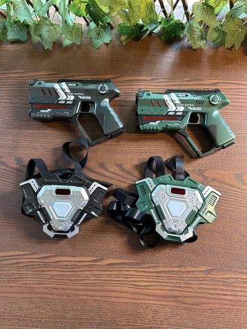Light battle laserguns beschikbaar voor biedingen