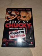 Seed of chucky dvd teab, Cd's en Dvd's, Dvd's | Horror, Ophalen of Verzenden, Zo goed als nieuw