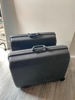 Samsonite koffers, Sieraden, Tassen en Uiterlijk, Koffers, Ophalen, Gebruikt, Hard kunststof
