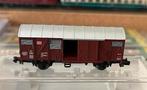 Fleischmann piccolo 8330 K, Hobby en Vrije tijd, Modeltreinen | N-Spoor, Gelijkstroom, Fleischmann, Wagon, Ophalen of Verzenden