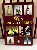 Wijn Encyclopedie, Ophalen of Verzenden, Zo goed als nieuw, Overige typen