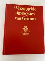 Groot sprookjesboek van Grimm, Ophalen of Verzenden, Zo goed als nieuw