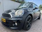 Mini Mini 1.6 One MINIMALIST Chili/AIRCO/BLACK EDITION/NIEUW, Voorwielaandrijving, Stof, Gebruikt, 4 cilinders