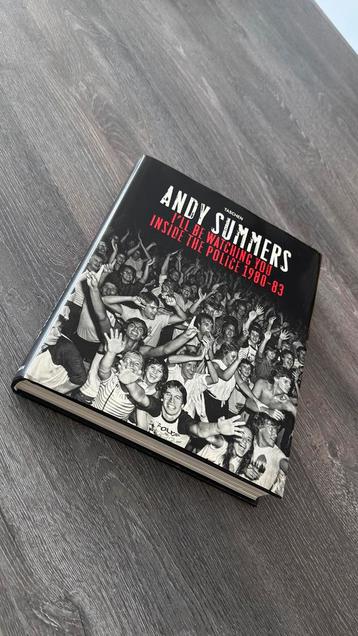 Andy Summers - I'll Be Watching You - The Police 1980-83 beschikbaar voor biedingen