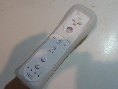 WII remote controller RVL-003, Spelcomputers en Games, Spelcomputers | Nintendo Consoles | Accessoires, Zo goed als nieuw, Wii