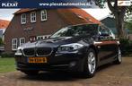 BMW 5-serie 525d High Executive Aut. | 218PK | Xenon | Prof., Automaat, Euro 5, Achterwielaandrijving, Beige