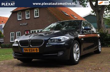 BMW 5-serie 525d High Executive Aut. | 218PK | Xenon | Prof. beschikbaar voor biedingen