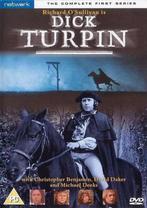 Dick Turpin DVD compleet (serie 1 en 2), Alle leeftijden, Ophalen of Verzenden, Zo goed als nieuw