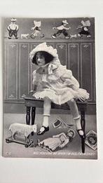 Zal je van me houden als ik oud ben Raymond? Kinderkaart, Ophalen of Verzenden, 1920 tot 1940, Kinderen