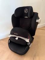 Cybex Juno M-Fix Urban Black autostoel, Zijbescherming, Zo goed als nieuw, Isofix, Ophalen