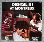 Ella Fitzgerald, Joe Pass, Count Basie at Montreux, Cd's en Dvd's, Vinyl | Jazz en Blues, 1960 tot 1980, Ophalen of Verzenden