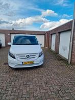 Mercedes-Benz Vito 2.1 CDI 100KW 2020 Wit, Auto's, Zwart, 4 cilinders, Wit, Particulier