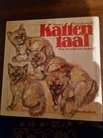 Kattentaal - Margot Szymkowiak, Ophalen of Verzenden, Gelezen, Overige onderwerpen, Margot Szymkowiak